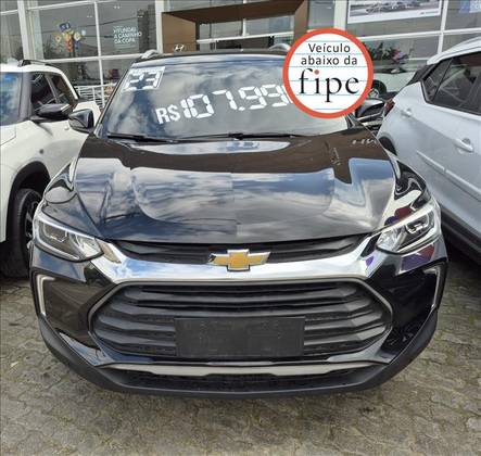 CHEVROLET TRACKER 1.2 TURBO FLEX PREMIER AUTOMÁTICO